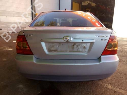 ABS pump TOYOTA COROLLA Saloon (_E12_) 1.4 D-4D (NDE120_, NDE120R) | BP3249614M43 