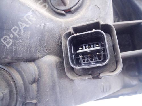Left headlight HYUNDAI TUCSON (JM) 2.0 CRDi All-wheel Drive | BP11280605C28 
