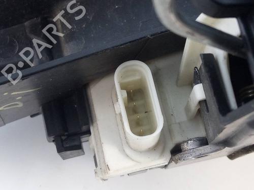 Front left lock MERCEDES-BENZ A-CLASS (W176)  | BP16672881C98 