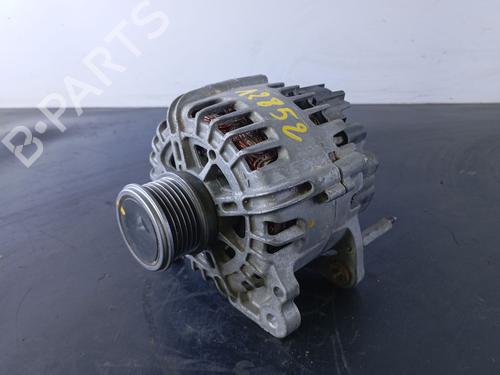 Used Alternator SEAT IBIZA V (KJ1, KJG) 1.6 TDI (95 hp) 28142156