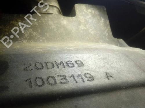 ABS pump CITROËN C4 Coupe (LA_)  | BP14931625M43 