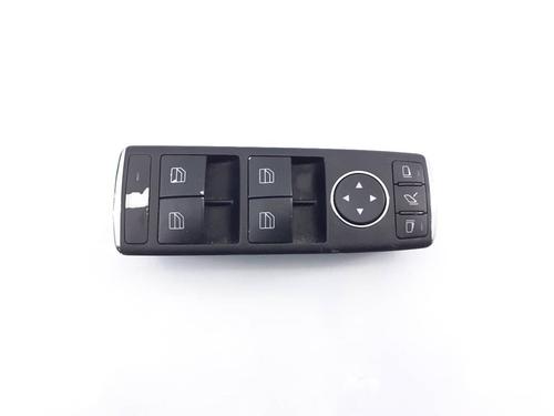 Used Left front window switch Left front window switch MERCEDES-BENZ C-CLASS (W204) C 220 CDI (204.008) (170 hp) 9295018 9295018