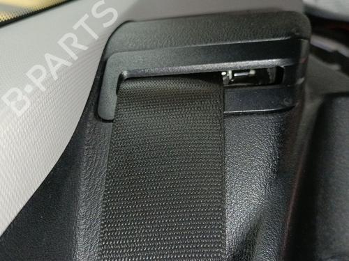 Used Rear right seatbelt BMW X1 (F48) sDrive 18 d (150 hp) 26735981