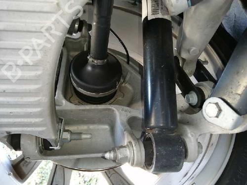 Venstre hjullejehus spindel LAND ROVER DISCOVERY V (L462) 3.0 Td6 4x4 (258 hp) 5027618
