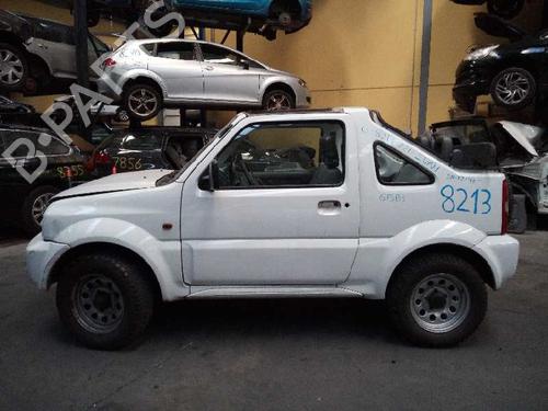 Alternator SUZUKI JIMNY Closed Off-Road Vehicle (SN)  | BP7046671M7 