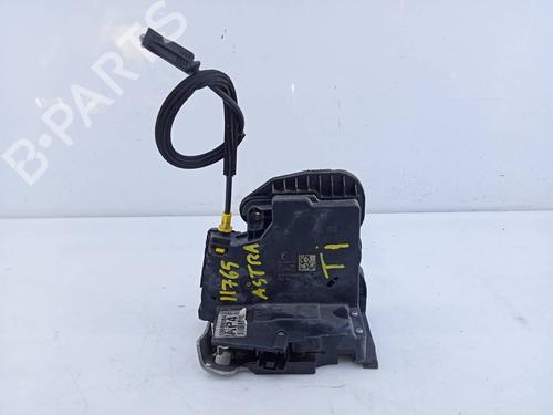 Used Rear left lock OPEL ASTRA K (B16) 1.6 CDTi (68) (110 hp) 15838261