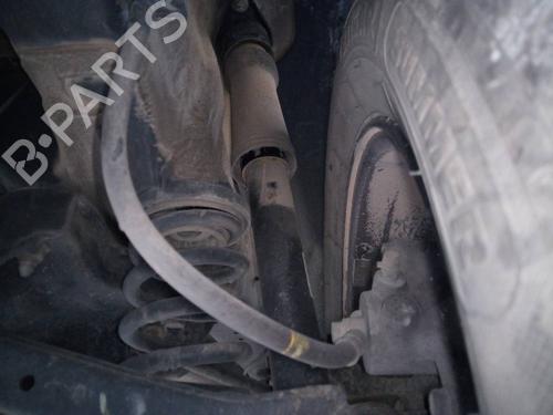 Used Right rear shock absorber KIA SPORTAGE III (SL) 1.7 CRDi (116 hp) 8800008