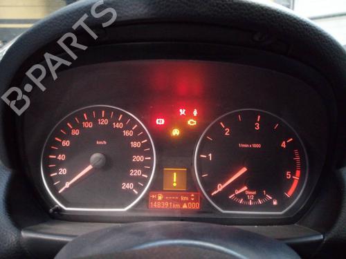 Instrument cluster BMW 1 (E81) 118 d | BP11809501C47 