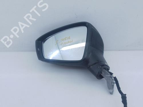 Used Left mirror VW TIGUAN (AD1, AX1) 2.0 TDI (150 hp) 31340624