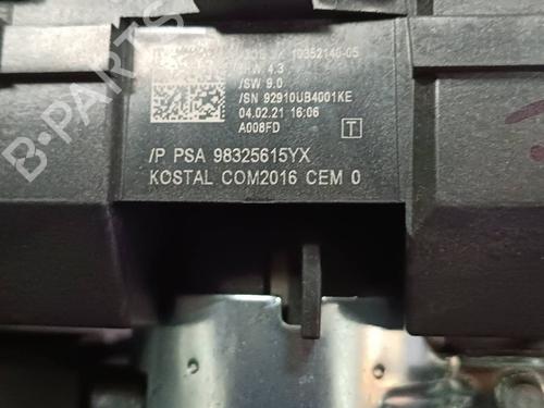 Used Squib airbag OPEL CORSA F (P2JO) [2019-2025]  22698762
