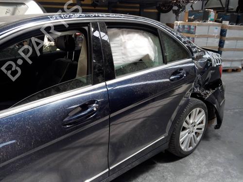 Left rear door MERCEDES-BENZ C-CLASS (W204)  | BP10371984C4 