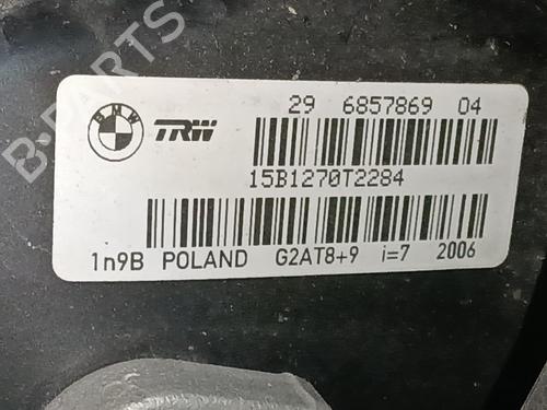 Used Servo brake Servo brake BMW X4 (F26) xDrive 20 d (190 hp) 34633886 34633886