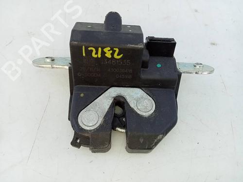 Bakluke lås OPEL CORSA E (X15)  | BP17387909C101 