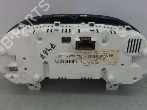 Instrument cluster JEEP GRAND CHEROKEE IV (WK, WK2) 3.0 CRD V6 4x4 | BP5870529C47 