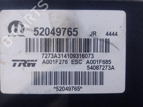 ABS pump JEEP RENEGADE SUV (BU, B1, BV) 2.0 CRD 4x4 | BP31145732M43 