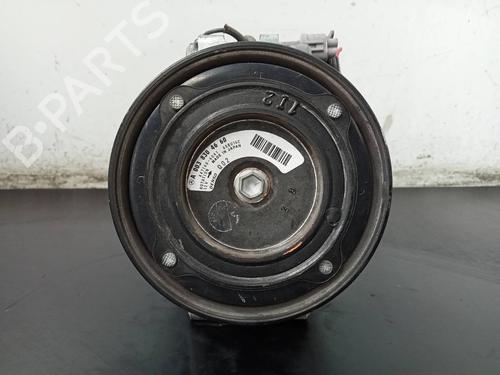 AC compressor MERCEDES-BENZ A-CLASS (W176) A 220 CDI (176.003) | BP7787638M34 