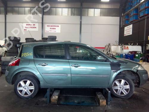 Engine control unit (ECU) RENAULT MEGANE II (BM0/1_, CM0/1_)  | BP7251912M57 