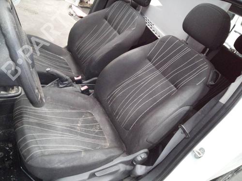 Højre bremsekaliber foran OPEL CORSA D (S07) 1.2 (L08, L68) | BP11590652M104 