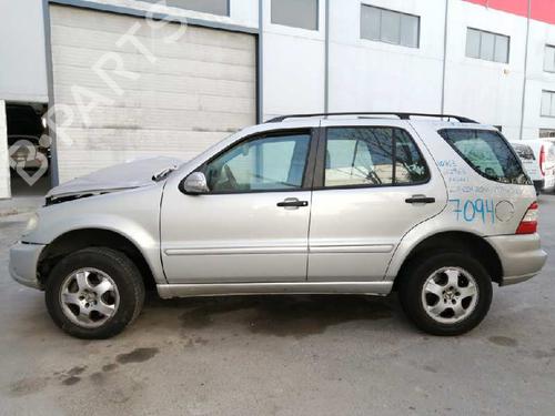 ABS pump MERCEDES-BENZ M-CLASS (W163)  | BP5270215M43 