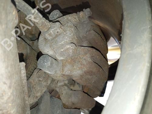 Used Left rear brake caliper Left rear brake caliper BMW 1 Convertible (E88) 118 d (143 hp) 40538649 40538649
