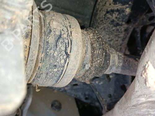 Used Right rear driveshaft BMW X6 (F16, F86) xDrive 30 d (258 hp) 27493789