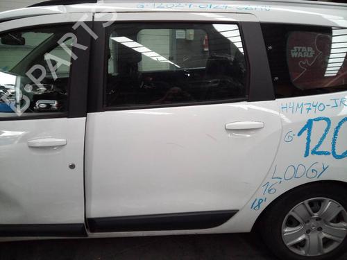 Dør venstre bak DACIA LODGY (JS_) [2012-2025]  16747199