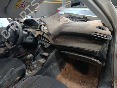 Steering rack PEUGEOT 2008 II (UD_, US_, UY_, UJ_, UR_, UC_) 1.2 PureTech 100 (USHNK) | BP29313993M22 