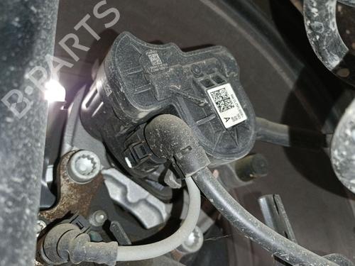 Used Left rear brake caliper CUPRA LEON (KL1, KU1, KUG) 1.5 eTSI (150 hp) 30149781