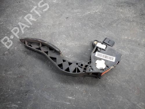 Used Pedal RENAULT MEGANE III Hatchback (BZ0/1_, B3_) [2008-2025]  19500177