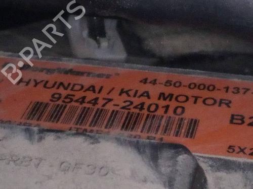 Used ECU airbags HYUNDAI TUCSON (JM) [2004-2019]  21770881