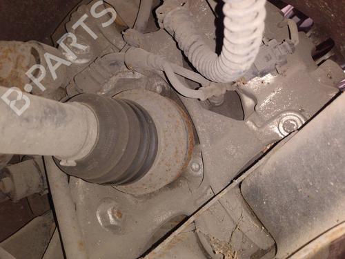 Used Left rear steering knuckle PORSCHE CAYENNE (92A) 4.8 S (400 hp) 8108009