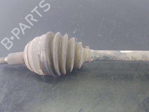 Right front driveshaft VW CRAFTER Platform/Chassis (SZ_) 2.0 TDI RWD (SZB, SZC, SZD, SZO, SZP, SZQ, SZU, SZV) | BP30383040M39