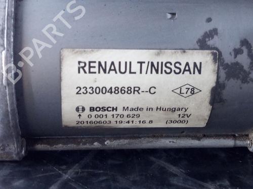 Starter RENAULT KADJAR (HA_, HL_)  | BP18695812M8 