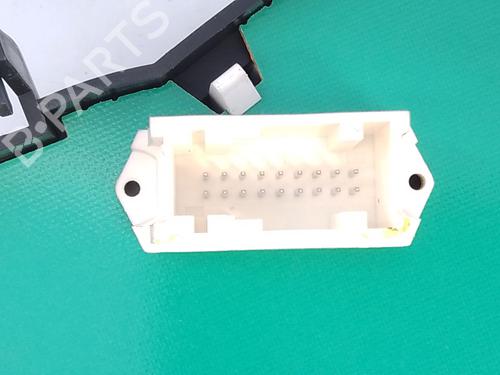 Instrument cluster PEUGEOT 207 (WA_, WC_) 1.4 BiFuel | BP30382984C47