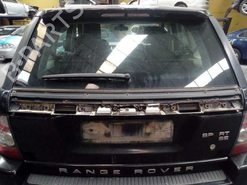 Used Tailgate LAND ROVER RANGE ROVER SPORT I (L320) 3.0 D 4x4 (245 hp) 5806422