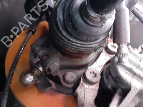 Used Left front steering knuckle PEUGEOT 2008 I (CU_) 1.2 VTi (82 hp) 5986594