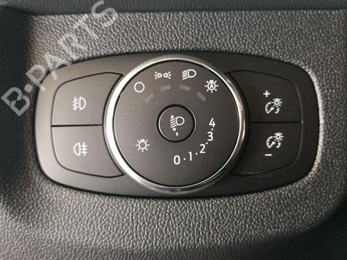 Used Headlight switch Headlight switch FORD TRANSIT Van (FA_ _) 2.4 DI RWD (FAA_, FAB_, FAC_, FAD_) (120 hp) 40499634 40499634