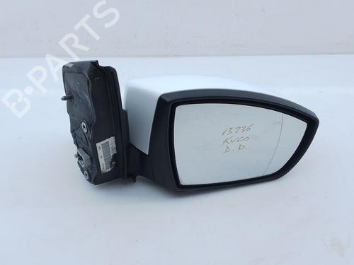 Used Right mirror FORD KUGA II (DM2) 1.5 TDCi (120 hp) 28128971