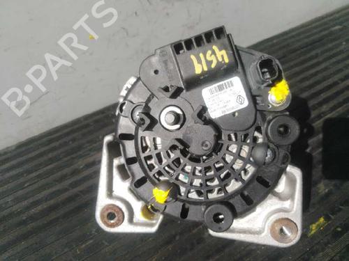 Alternator RENAULT CLIO IV (BH_) 0.9 TCe 90 (BHNF, BHMA, BHMH, BHJK, BHJR) | BP4106748M7 