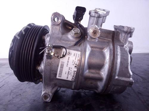AC compressor MERCEDES-BENZ C-CLASS (W205) C 220 BlueTEC / d (205.002, 205.004) | BP21484292M34 