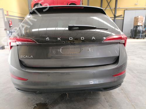 Engine control unit (ECU) SKODA SCALA (NW1) 1.0 TSI | BP33855175M57 - Image 8