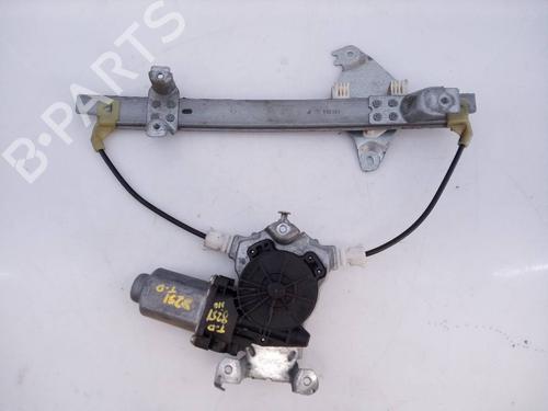 Used Rear right window mechanism NISSAN QASHQAI / QASHQAI +2 I (J10, NJ10, JJ10E) 1.5 dCi (106 hp) 19506893
