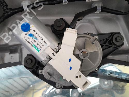 Used Rear wiper motor NISSAN PULSAR Hatchback (C13) 1.5 dCi (110 hp) 24951238