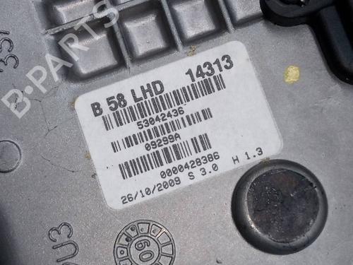 Used Front wiper motor CITROËN C4 Grand Picasso I (UA_) [2006-2013]  22645629