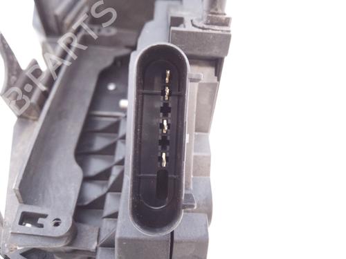 Front right lock FORD FOCUS III  | BP19923803C97 