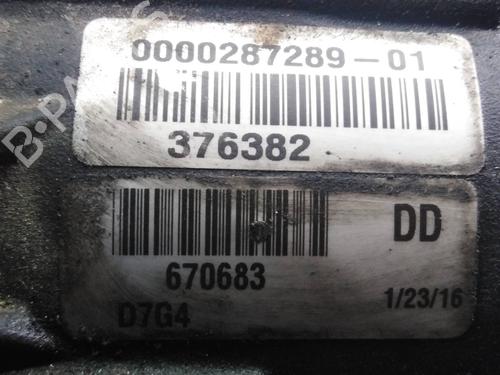 Starter BMW X3 (E83) 2.0 d | BP6114629M8 