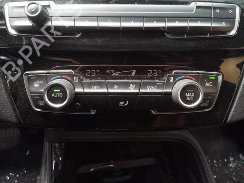 Climate control BMW X1 (F48) sDrive 18 d | BP18528998I5 