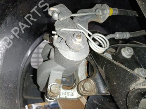 Used Left rear brake caliper MG MG ZS SUV (AZS1) 1.5 VTi (114 hp) 31073271