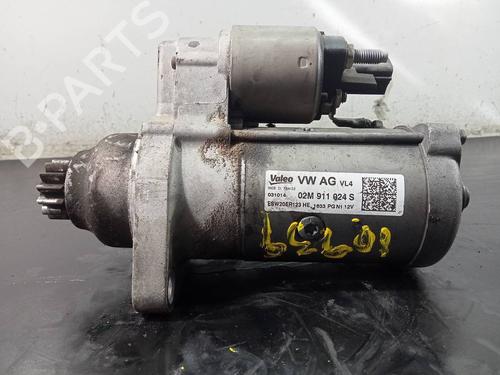 Starter AUDI A3 Sportback (8VA, 8VF) 2.0 TDI | BP11735050M8 