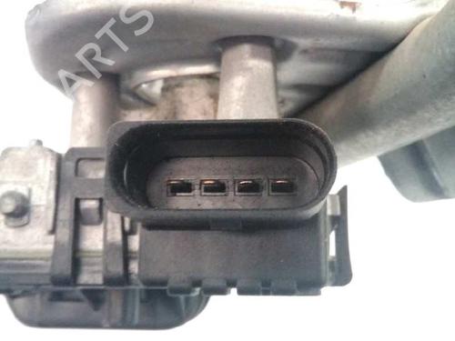 Front wiper motor VW PASSAT B5.5 (3B3) 1.9 TDI | BP4140974M29 